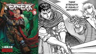 Berserk Volumes 7-9 (Golden Age Arc Part 2) Spoiler Review