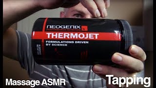 ASMR No Talking Touch Tapping 13.1