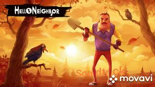 🎵Hello Neighbor Soundtrack-Chase Music #6