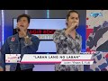 YHEEN & YUKI - LABAN LANG NG LABAN (NET25 LETTERS AND MUSIC)