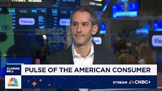 High-income shoppers are flocking to Walmart and Dollar General, says Consumer Edge's Michael Gunter