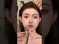 new and trending korean makeup look ✨💄 youtubeshorts makeup koreanmakeuplook 2025 tutorial girls