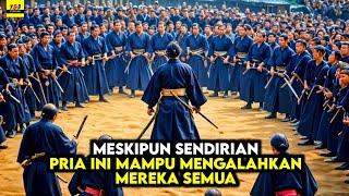 Samurai Tak Bertuan Paling Mematikan Di Jepang - ALUR CERITA FILM Iwane Sword Of Serenity