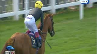 Stradivarius - Frankie Dettori wins the Gold Cup - Royal Ascot