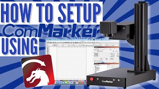 Easy Tutorial For Setting Up Commarker Omni 1 Software!