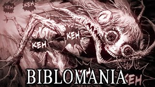 LA DEFINICIÓN DEl HORROR LOVECRAFTIANO. BIBLOMANIA, (PARTE 1).