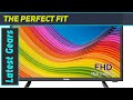 TuTu 22-inch TV Review: Full HD, Dolby Audio, Multiple Connectivity