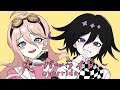 Override(オーバーライド)【Danganronpa V3】【Iruma Miu, Ouma Kokichi】