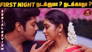 ரொமான்ஸில் தூள் கிளப்பும் Vicky Krish – Ponmagal Vantha l Serial Review | Meghna Vincent | Vijay TV