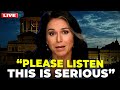 1 MINUTE AGO: Tulsi Gabbard Released Devastating News