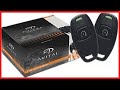 Avital 4115L 1-Way Remote Start System with 1-Button Remote