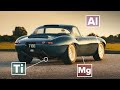 Building The World's Most Beautiful Car | Carfection 4K