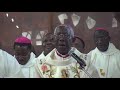 80th Birthday thanksgiving mass of Archbishop Alaba Job