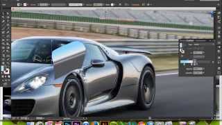 Trace an Object Using Gradients in Illustrator CS6/CC
