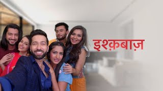 Ishqbaaz title song full