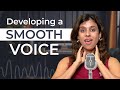 Want a smooth voice? Try this exercise | Pratibha Sarathy