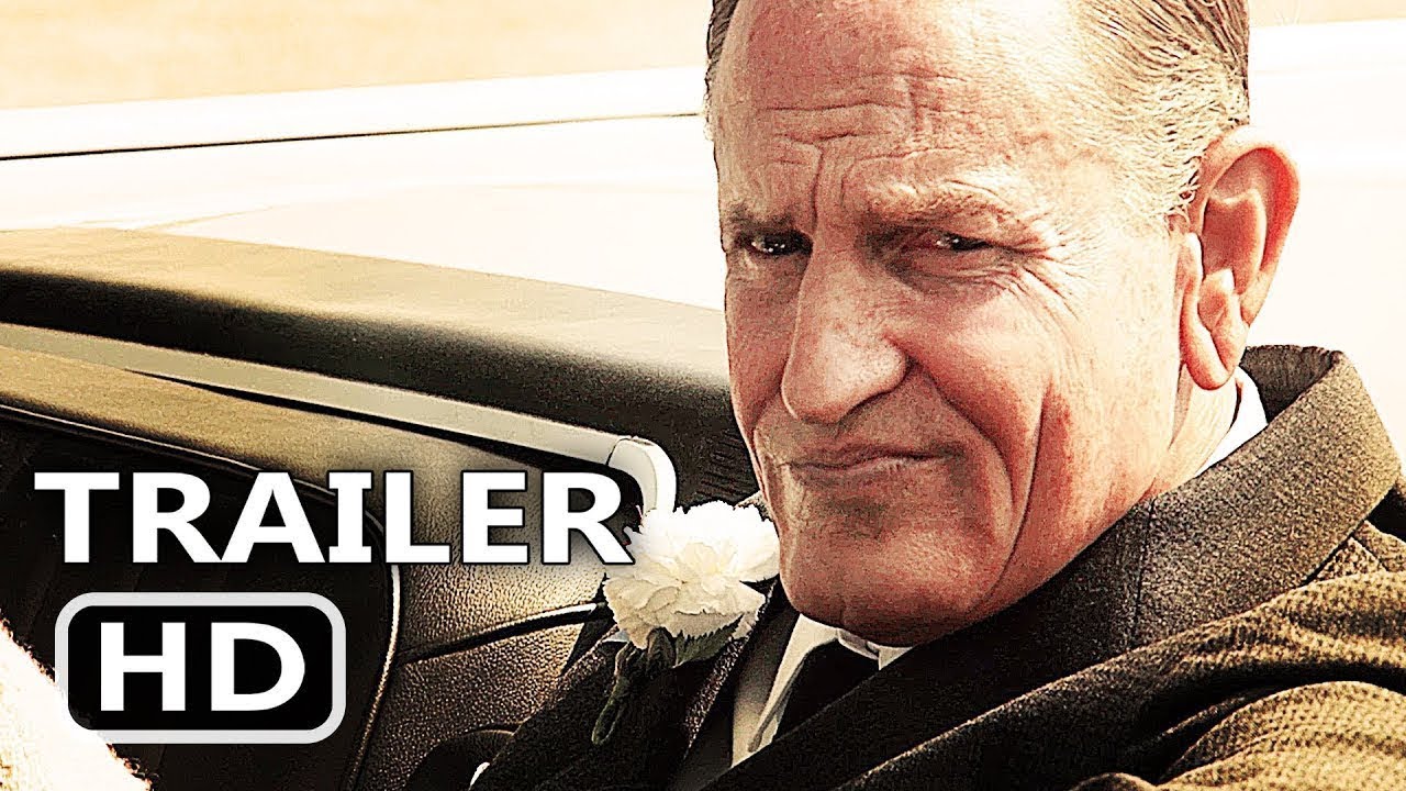 LBJ Official Trailer (2017) Woody Harrelson, Movie HD - YouTube