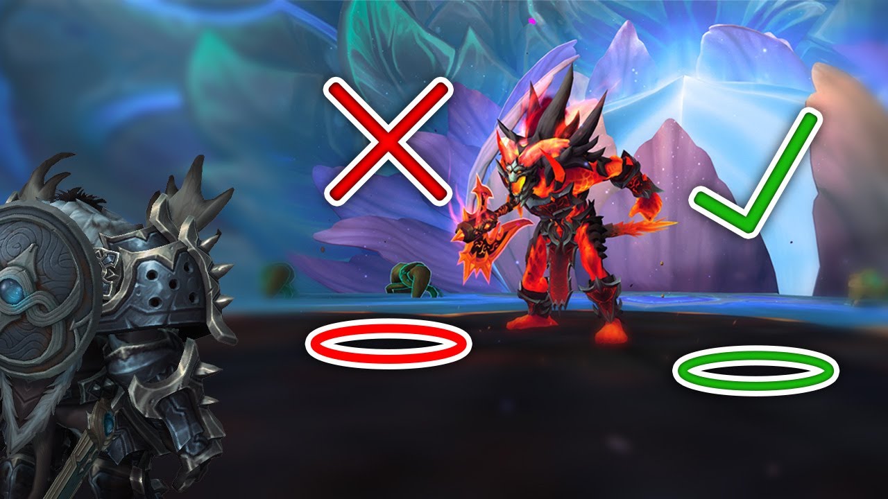 Tank Positioning The Basics Youtube