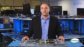 Supermicro 2nd Generation Intel Xeon Scalable Features and DCPMM Support