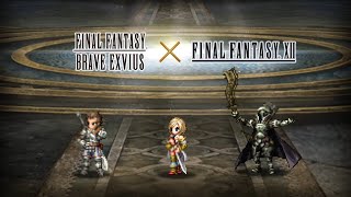 【FFBE】Featured Summon: FINAL FANTASY XII【Global】