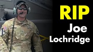 Joe Lochridge Obituary - Honoring a Hero’s Life of Service and Sacrifice