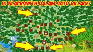 7 SEED MINECRAFT YANG LEBIH MENAKJUBKAN LAGI🤯