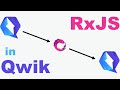 How to use RxJS in Qwik