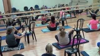 exercises with chairs  תרגילים עם כיסאות