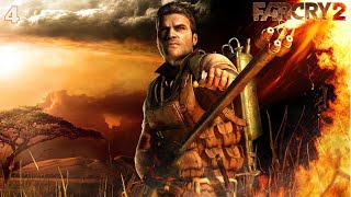 Kill Diamonds Man | Far Cry 2 Gameplay #4