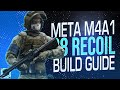 Lowest Recoil M4 Build - 12.11 M4 Build Guide - Escape From Tarkov