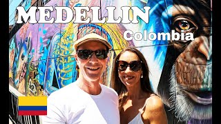 MEDELLIN,  Colombia's MOST LIVABLE CITY  2024