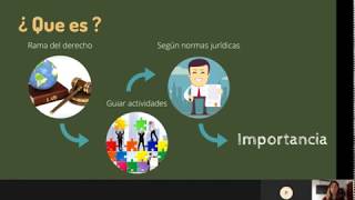 Aprende sobre el derecho empresarial