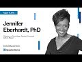 LinkedIn Speaker Series: Dr. Jennifer Eberhardt