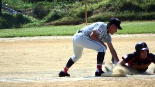 2015 第17回中学硬式野球沖縄大会