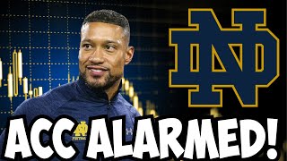 DETAILS Surface that Notre Dame's CLOSE to Joining BIG10 | ACC | SEC | Conference Realignment | CFA
