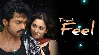 Best LOVE Feeling BGM / Yuvan Bgm / South bgm / Tamil Ringtone / Tamil Bgm /