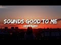 Hanne Mjøen - Sounds Good To Me (Lyrics)