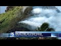 brush fire forces closure of kauai state park popular kalalau hiking trail