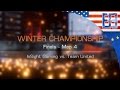 5v5 Winter Championship Final - Insight Gaming vs Team United - Zavod 311 Obliteration