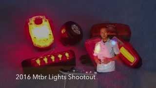 Mtbr and Roadbikereview Commuter Lights Shootout