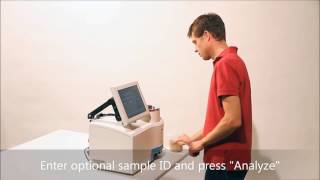 PERTEN IM 9500 NIR Grain Analyzer Introduction