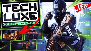 *NEW* Tech Luxe PRO PACK (Includes 2400 COD Points)