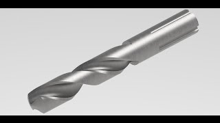 Solidworks Matkap Ucu (Solidworks Drill Bit)