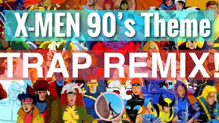 Free X-Men type beat TRAP REMIX (High Quality) from the 90s X-Men: The Animated Series cartoon show