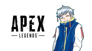 【APEX】久々のランクどんなもん？【蒼唯そら】