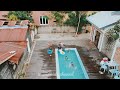 family trip to melacca - DJI MINI 2