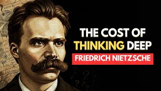 What Happens When You Question Everything? | Nietzsche & the Problem of Thinking Too Deeply