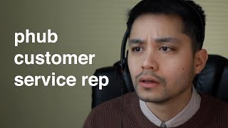if pornhub had customer service