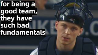 Every Time In 2025 The New York Yankees Did Something Painfully Embarrassing
