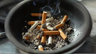 How to Overcome Cigarette Cravings in 3 Minutes #StopSmokingToday #QuitSmoking